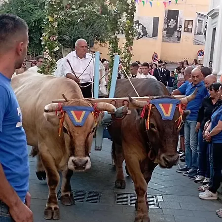 Pensjonat Casa Del Corso Dorgali