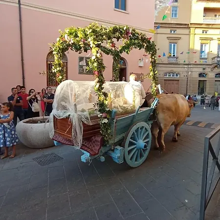 Casa Del Corso 3* Dorgali