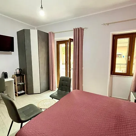 Casa Del Corso בית הארחה