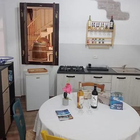 Casa Del Corso 3* Dorgali