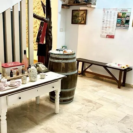 Casa Del Corso 3* Dorgali