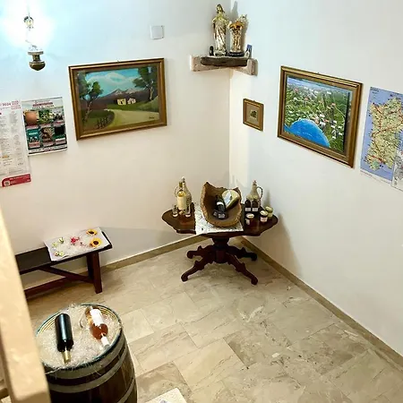 Casa Del Corso Dorgali