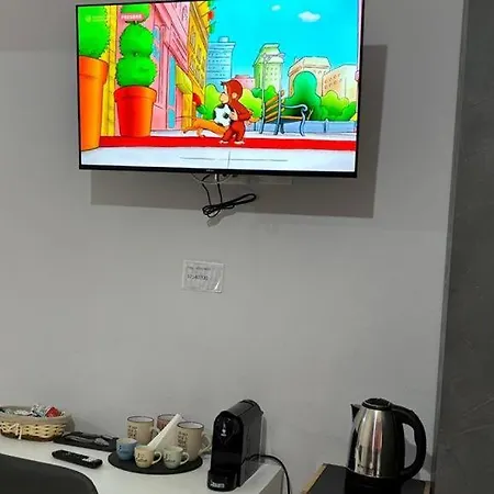 Casa Del Corso 게스트하우스 *