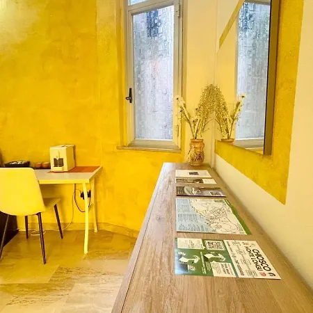 Casa Del Corso Penzion 3*