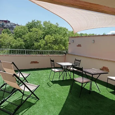 Casa Del Corso 게스트하우스 도르갈리