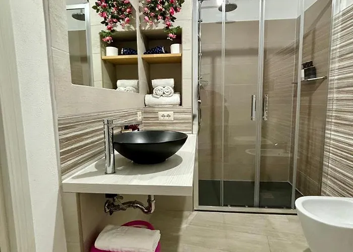 Casa Del Corso Гостевой дом Доргали