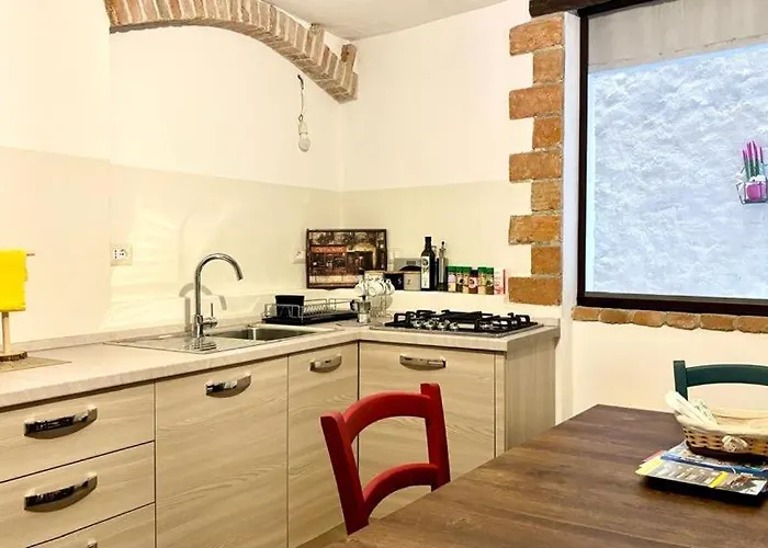 Гостевой дом Casa Del Corso Доргали