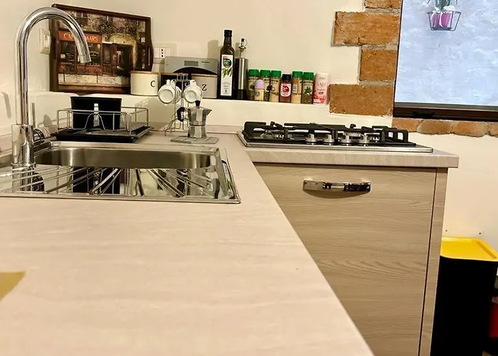 Гостевой дом Casa Del Corso Доргали