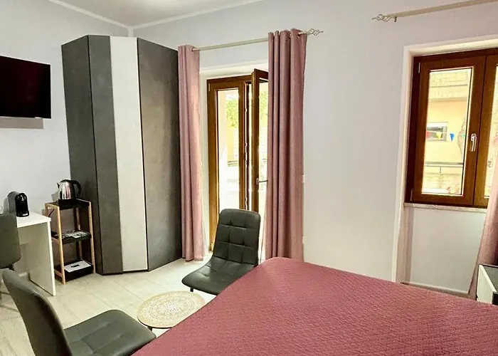 Casa Del Corso Гостевой дом