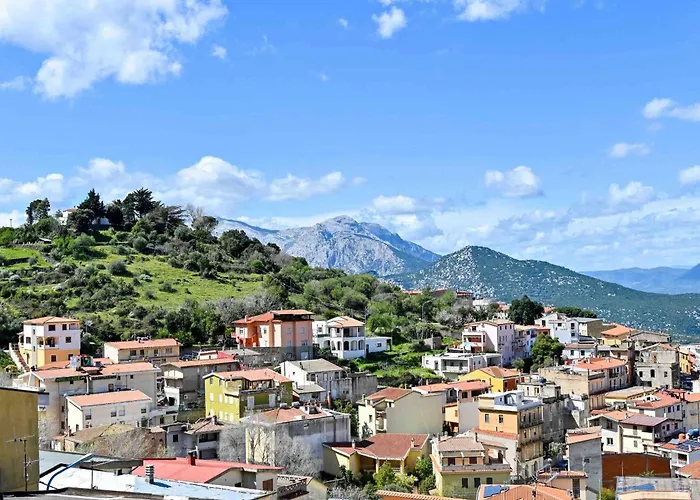 Гостевой дом Casa Del Corso Доргали