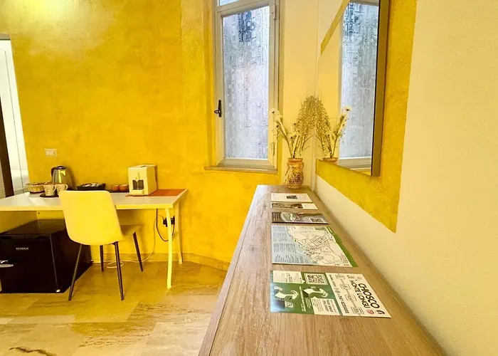 Casa Del Corso Гостевой дом 3*