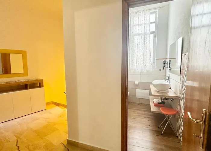 Casa Del Corso Гостевой дом Доргали