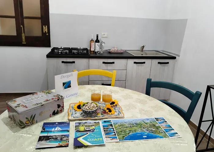 Casa Del Corso Доргали